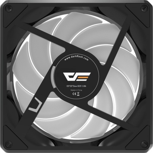 DarkFlash Gauss G24 ARGB 3 in 1 Black
