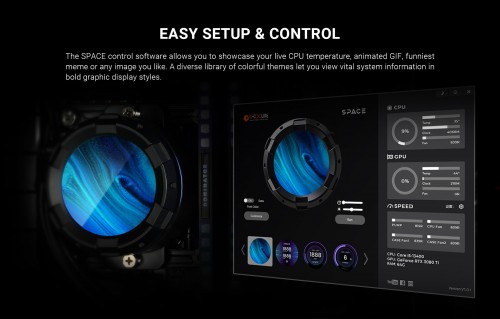 ID-COOLING SL360 Pro SE
