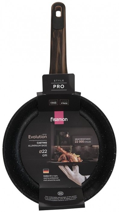 Fissman Evolution 14577