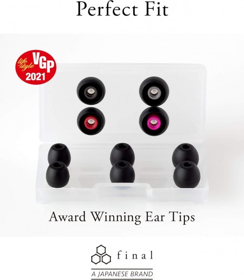 Final Audio Design A3000