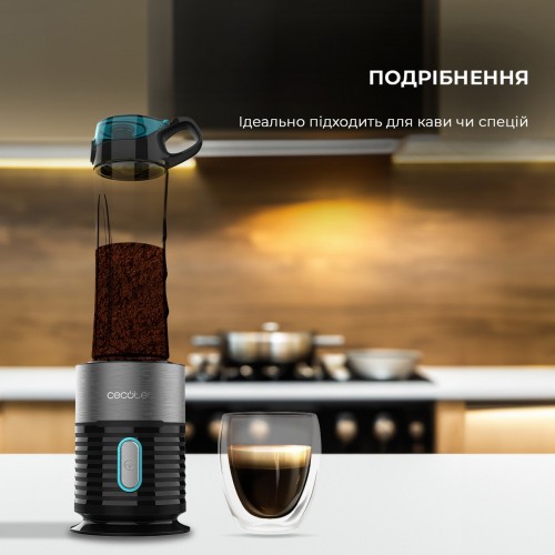 Cecotec Power Titanium 650 Fresh&Go Inox