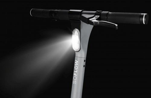SoFlow E-Scooter SO ONE PRO