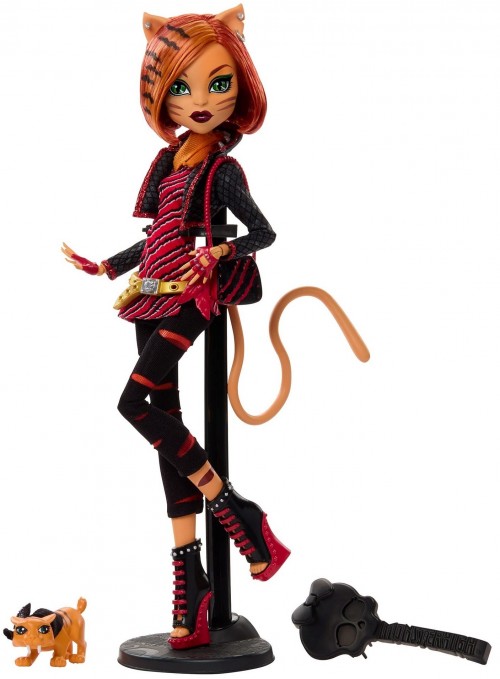 Monster High Toralei HYV91