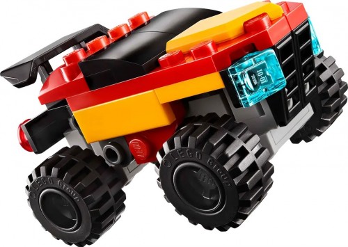 Lego Mini Convertible Monster Truck 30691