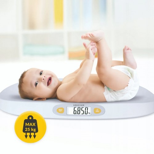 4FIZJO Smart Baby Scale