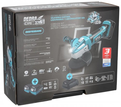 Dedra DED7030A06