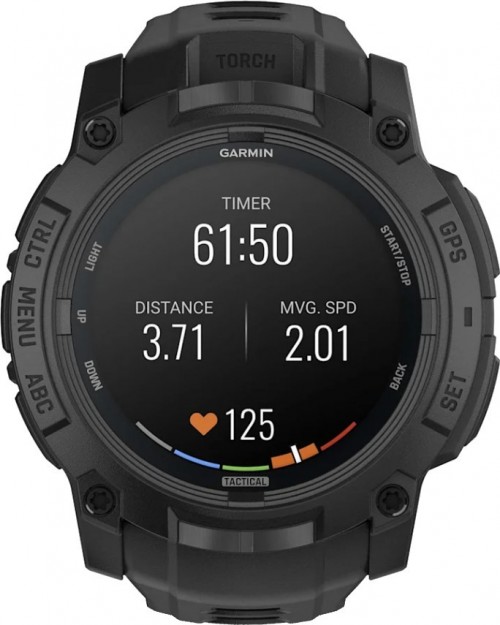 Garmin Instinct 3 Tactical