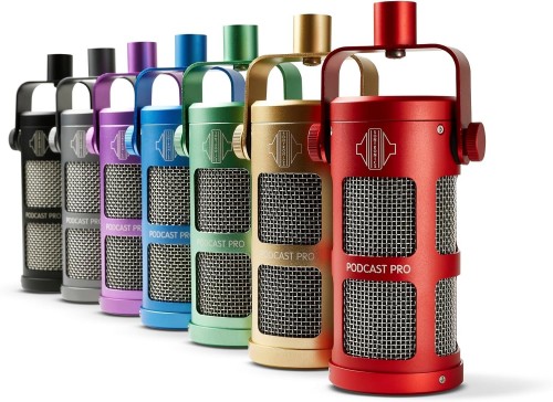 Sontronics Voicecasting Pack