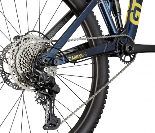 GT Zaskar FS Comp 29 2025 frame S