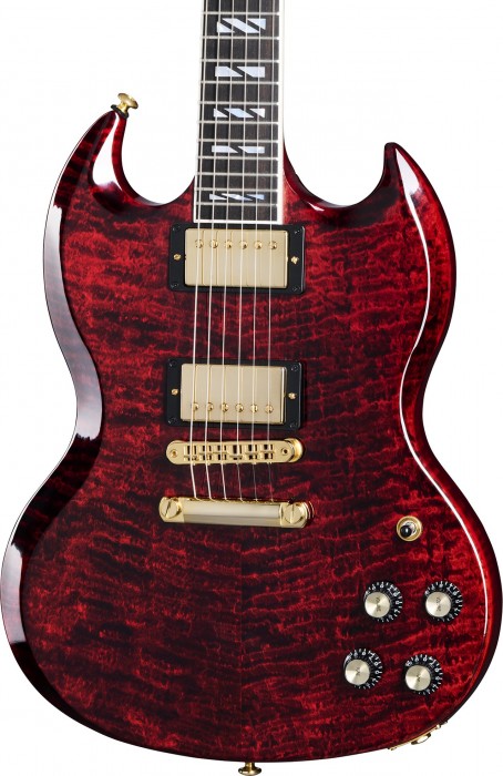 Gibson SG Supreme