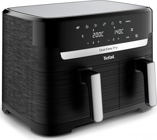 Tefal Dual Easy Fry EY901840