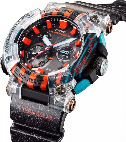 Casio G-Shock GWF-A1000APF-1A