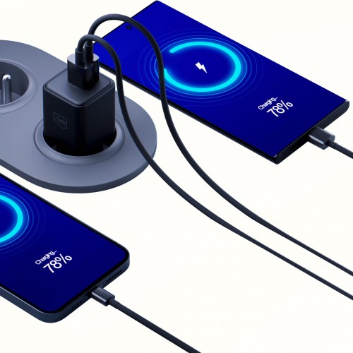 3MK Hyper GaN Charger 20W