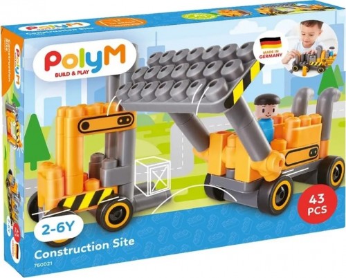 PolyM Construction Site 760021