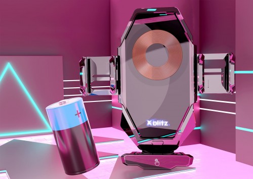 Xblitz FX8
