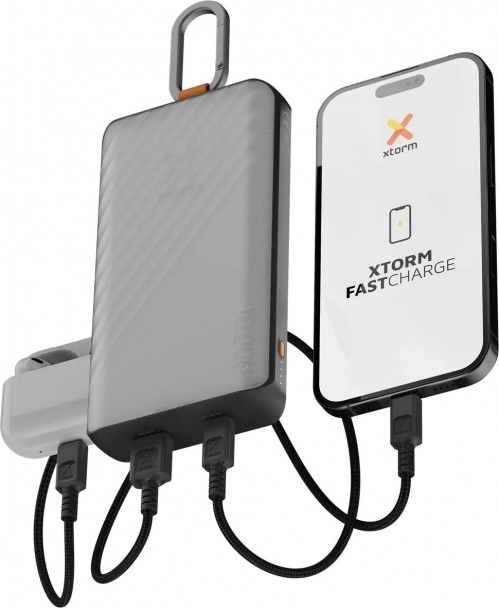 Xtorm Go2 Solar 10000 15W
