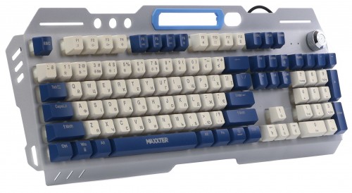 Maxxter KBG-RGB-01