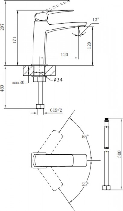 Q-tap Tern QTTER2701CRM47584