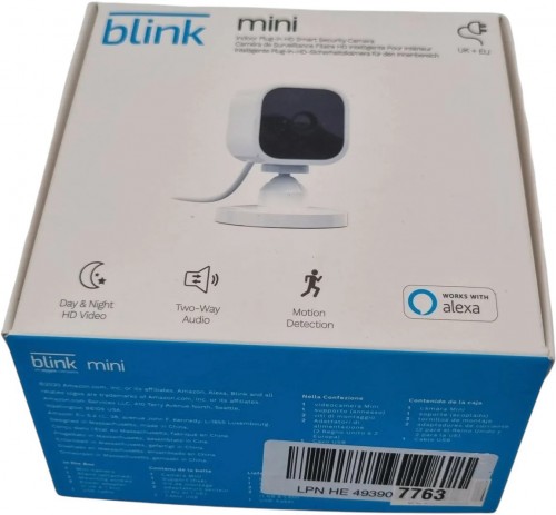Amazon Blink Mini