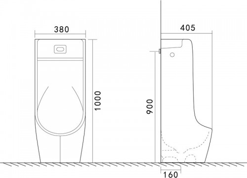 MIXXUS Premium Bevel-0901 MP6665