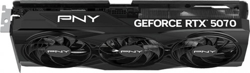 PNY GeForce RTX 5070 Triple Fan