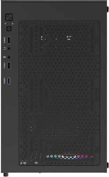 Aerocool Pivot V1 Black