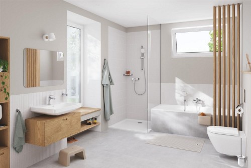Grohe Cubeo UA125246M