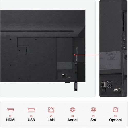 LG 43QNED82 2025