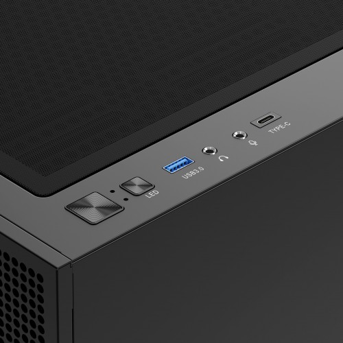 Gamdias TALOS M3 MESH Black