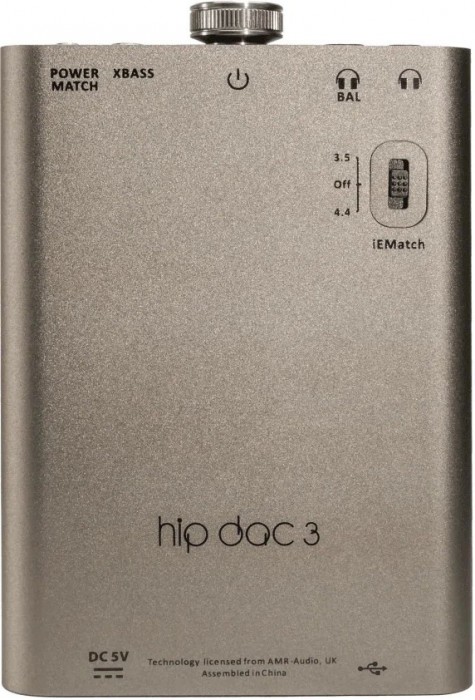 iFi Hip DAC 3