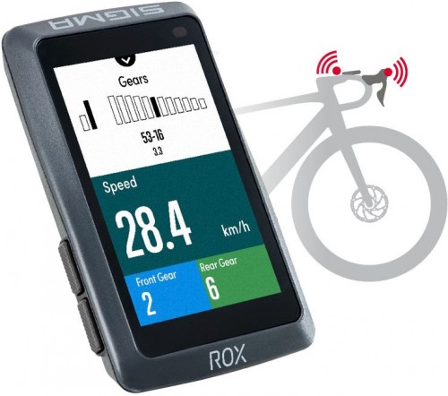 Sigma Rox 12.1 Evo Sensor Set