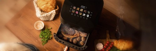Cecotec Cecofry&Grill Smokin 6500