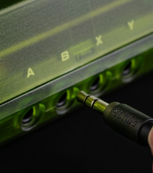 8BitDo Retro 87 Mechanical Keyboard - Xbox Edition