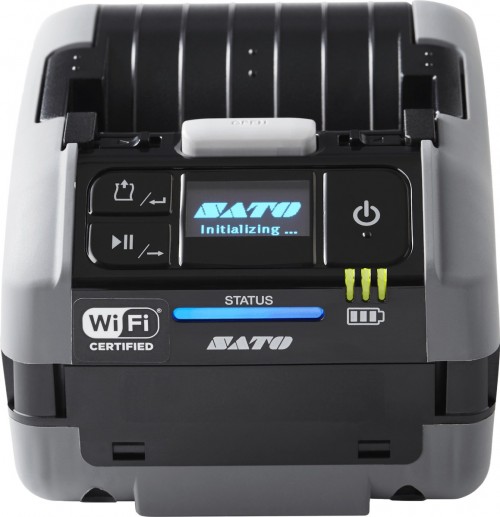 SATO PW208NX