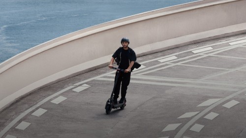 Ninebot eKickScooter Max G3 D