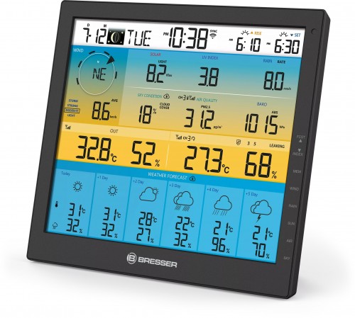 BRESSER 7-in-1 Weather Center