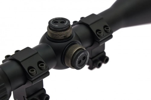 Hawke Fast Mount 3-9x50 Mil Dot