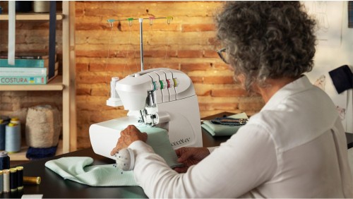 Cecotec BelleCouture OverLock