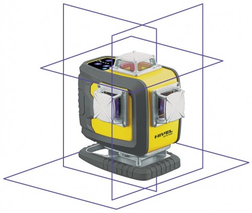 Nivel System CL4D-P