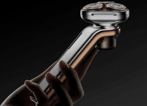 Metz The Sword Shaver with Sword with Nose Hair Cutter