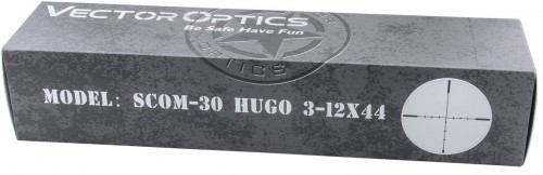 Vector Optics Hugo 3-12x44 VOW-10BDC