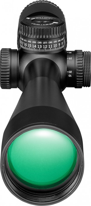 Vortex Viper HD 5-25x50 VMR-4 MOA