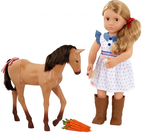 Our Generation Dolls Shelley BD31447