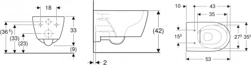 Geberit iCon 501.661.00.1