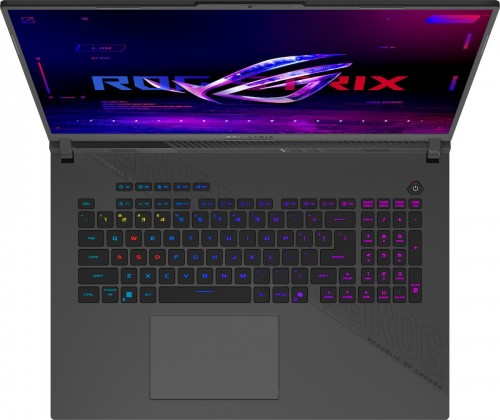 Asus ROG Strix G18 (2025) G814FM