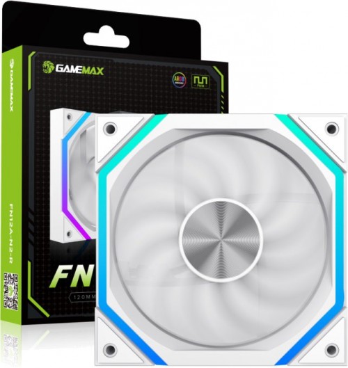 Gamemax FN12A-N2-W