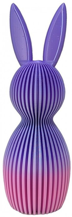 FIBER3D PLA+ Silk Rainbow 03 1kg