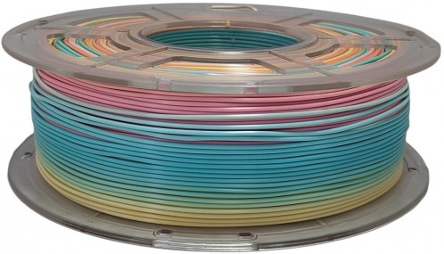FIBER3D PLA+ Silk Rainbow 05 1kg