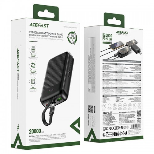 Acefast M14 20000