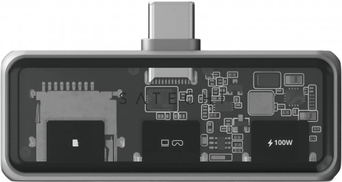 Satechi Mobile XR Hub with microSD Reader